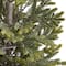 2ft. Pre-Lit Pine Artificial Christmas Tree in Rustic Metal Planter, Warm White Lights